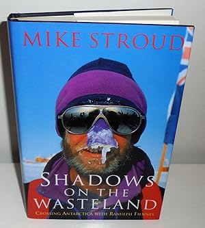 Imagen del vendedor de Shadows On the Wasteland a la venta por M. C. Wilson