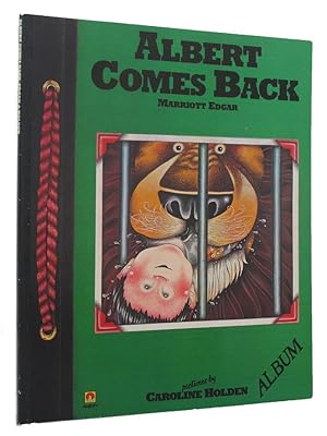 Seller image for ALBERT COMES BACK for sale by Kay Craddock - Antiquarian Bookseller