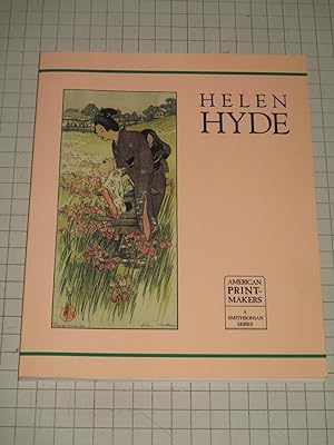 Seller image for Helen Hyde (American Printmakers) for sale by rareviewbooks