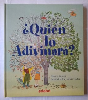 Seller image for Quin lo adivinar? for sale by La Leona LibreRa