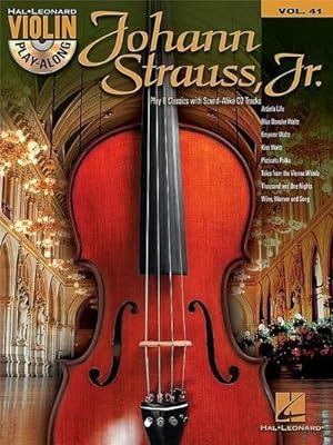 Seller image for Johann Strauss [With CD (Audio)] for sale by AHA-BUCH GmbH