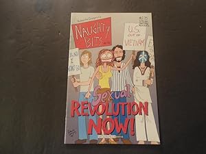 Naughty Bits #16 May 1995 Modern Age Fantagraphic Books Roberta Gregory