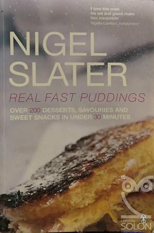 Seller image for Real Fast Puddings for sale by LIBRERA SOLN