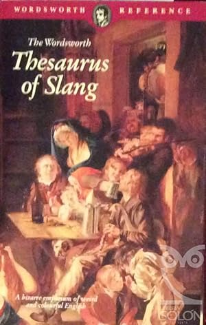 Seller image for Thesaurus of Slang for sale by LIBRERA SOLN