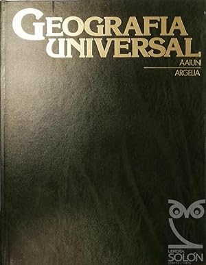 Geografía universal - 12 Vols.