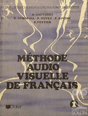 Méthode audio visuelle de Français