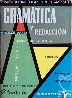 Gramática y Redacción