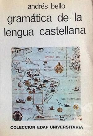 Gramática de la lengua castellana