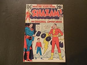 Shazam! #1 Feb 1973 Bronze Age DC Comics Capt Marvel