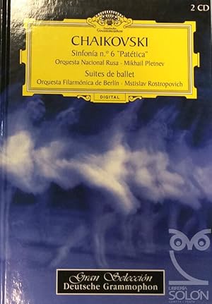 Sinfonía nº 6 'patética' / Suites de ballet