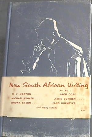 Imagen del vendedor de NEW SOUTH AFRICAN WRITING - The South African P.E.N. Centre presents its selection of the best original writing of the day a la venta por Chapter 1