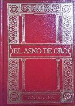 Seller image for EL ASNO DE ORO for sale by LIBRERA LAS HOJAS