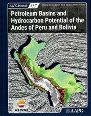 Seller image for Petroleum Basins and Hydrocarbon Potential of the Andes of Peru and Bolivia [AAPG Memoirs, 117] for sale by Joseph Burridge Books