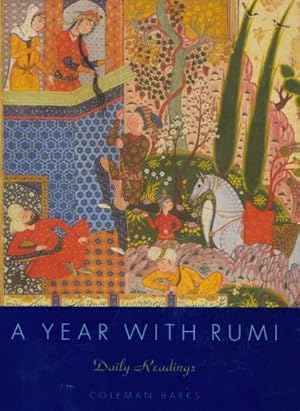 A YEAR WITH RUMI - Daily Readings