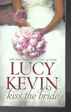 Seller image for Kiss the Bride: The Wedding Dress\The Wedding Kiss\Sparks Fly (Hqn) for sale by Vada's Book Store