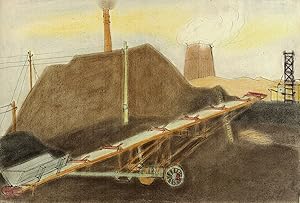 Seller image for Tr�ger, Fritz. Im Braunkohlenwerk Piskowitz for sale by GALERIE HIMMEL