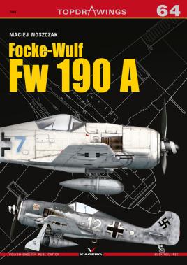 Image du vendeur pour Focke-Wulf Fw 190 A (TopDrawings) mis en vente par Book Bunker USA