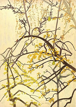 Seller image for Tr�ger, Fritz. Letzte Birnen im Ge�st for sale by GALERIE HIMMEL