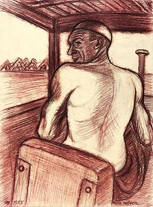 Seller image for Tr�ger, Fritz. Traktorist for sale by GALERIE HIMMEL