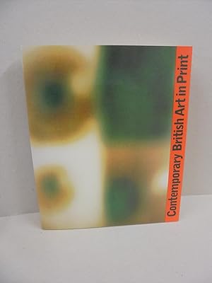 Seller image for Contemporary British Art in Print for sale by Kerr & Sons Booksellers ABA