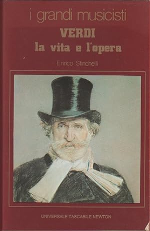 Image du vendeur pour Verdi. La vita e l'opera - Enrico Stinchelli - mis en vente par libreria biblos