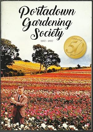 Seller image for Portadown Gardening Society 1967-2017. for sale by Saintfield Antiques & Fine Books