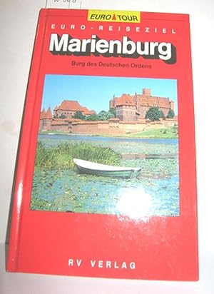 Seller image for Marienburg (Burg des Deutschen Ordens) for sale by Antiquariat Zinnober