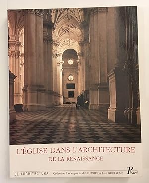 L'église dans l'architecture de la Renaissance.