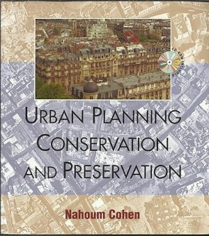 Urban Planning Conservation and Preservation.