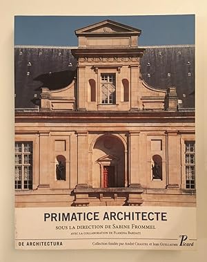 Primatice architecte.