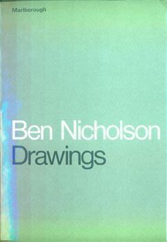 Bild des Verkufers fr Ben Nicholson Drawings. June-July 1970. zum Verkauf von Wittenborn Art Books
