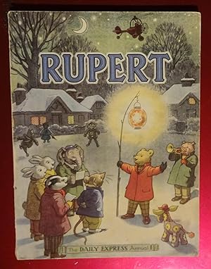 [Rupert annual 1949]. Rupert: a Daily Express publication.