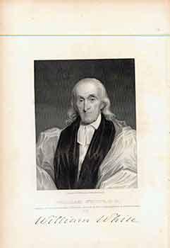 Seller image for William White. (Engraving). for sale by Wittenborn Art Books