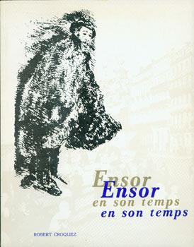 Image du vendeur pour Ensor En Son Temps. mis en vente par Wittenborn Art Books