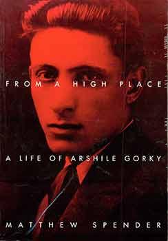 Seller image for From a High Place: A Life of Arshile Gorky. for sale by Wittenborn Art Books