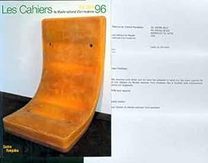 Seller image for Les Cahiers du Muse National d'art Moderne, N 96. (Typed letter on Muse National d'art Moderne letterhead from Adele Sellier to Peter Selz laid in). for sale by Wittenborn Art Books