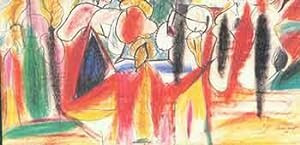 Image du vendeur pour Works on Paper, Small Format, Objects. Duchamp to Heizer. February 15th- March 19th, 1977. [Exhibition brochure]. mis en vente par Wittenborn Art Books