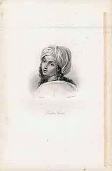 Seller image for Beatrice Cenci. (Engraving). for sale by Wittenborn Art Books