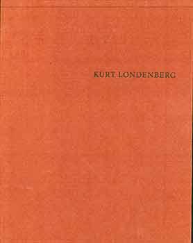 Image du vendeur pour Kurt Londenberg Bucheinba?nde. mis en vente par Wittenborn Art Books