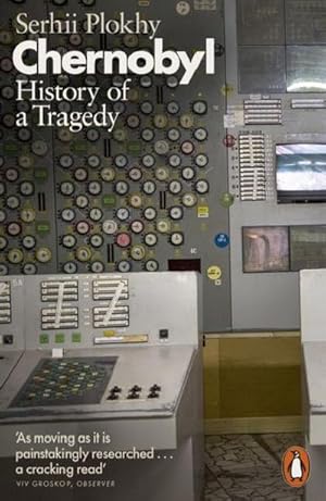 Bild des Verkufers fr Chernobyl : History of a Tragedy zum Verkauf von AHA-BUCH GmbH