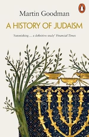 Immagine del venditore per A History of Judaism venduto da BuchWeltWeit Ludwig Meier e.K.