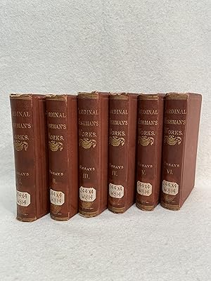 Essays on Various Subjects. 6 vols (set)