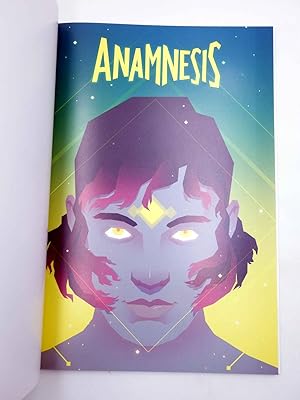 Anamnesis by Carlos Sérgio Rodrigues Anamnesis by Carlos Sérgio Rodrigues