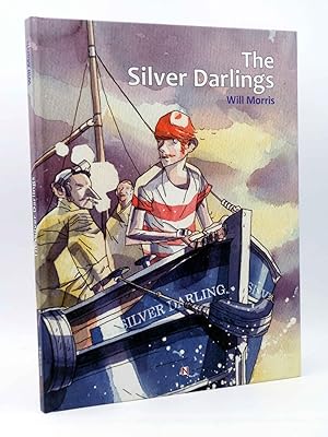 Bild des Verkufers fr THE SILVER DARLINGS (Will Morris) Ninth, 2014. OFRT antes 14E zum Verkauf von Libros Fugitivos