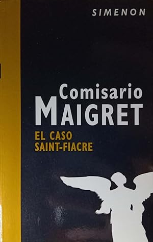 Comisario Maigret. El caso Saint-Fiacre
