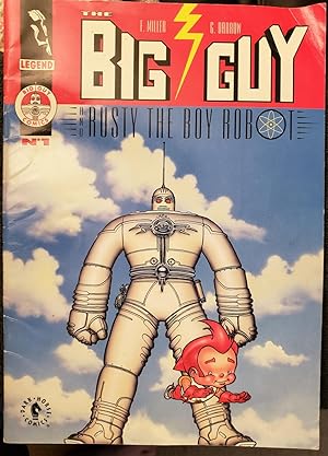Seller image for The Big Guy and Rusty The Boy Robot, No. 1 for sale by Walther's Books