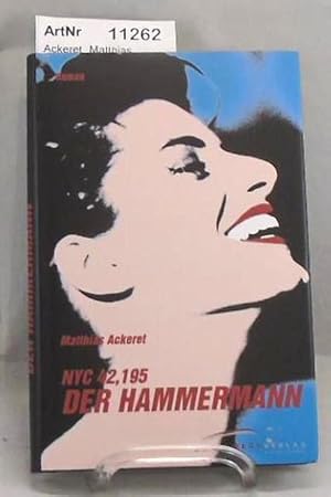 Seller image for Der Hammermann. NYC 42,195 for sale by Die Bchertruhe