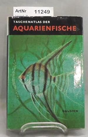 Taschenatlas der Aquarienfische