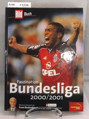 Bild des Verkufers fr Faszination Bundesliga 2000/2001 zum Verkauf von Die Bchertruhe