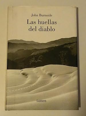 Bild des Verkufers fr LAS HUELLAS DEL DIABLO zum Verkauf von El libro que vuela